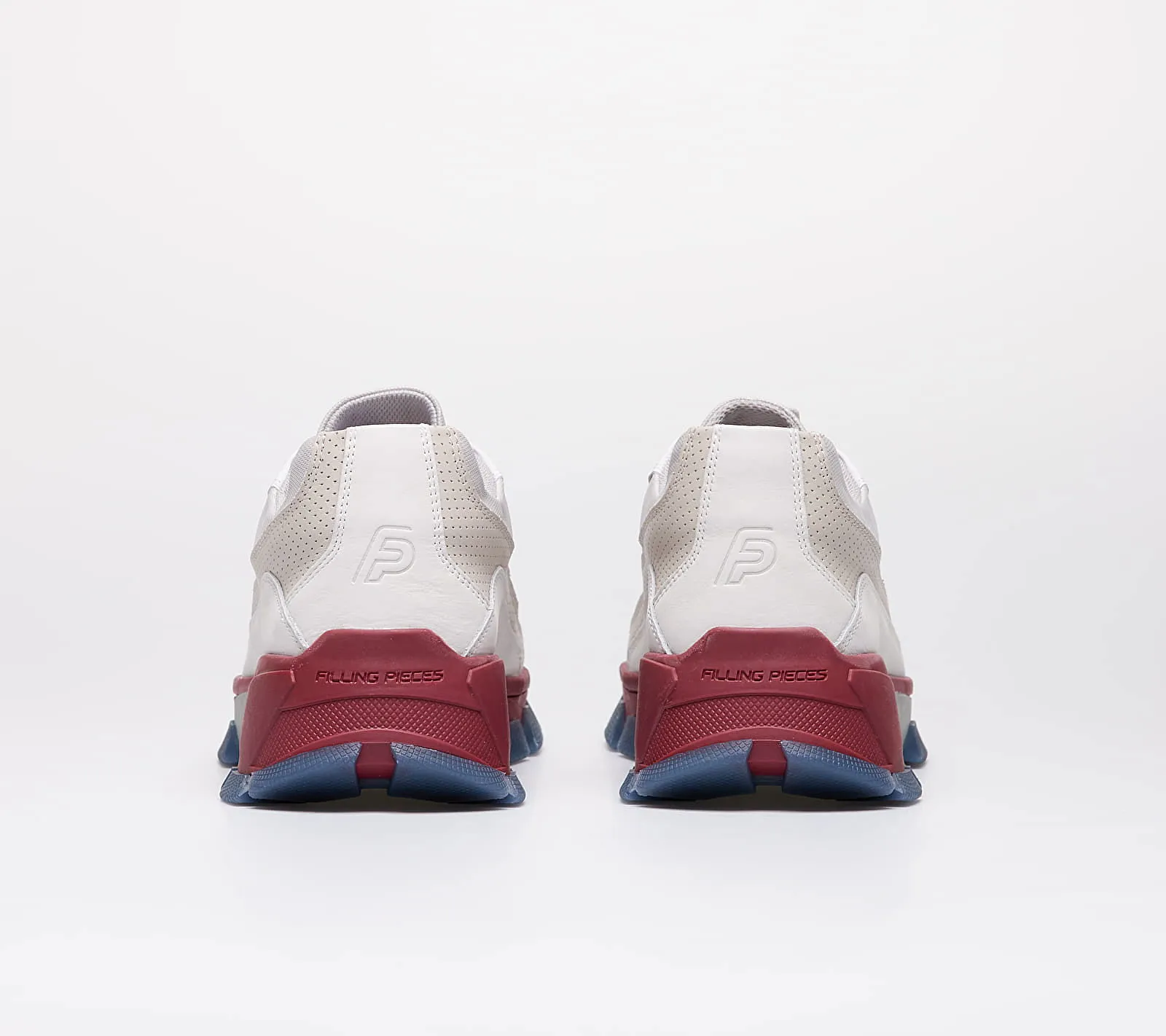 Filling Pieces Track Radar Line