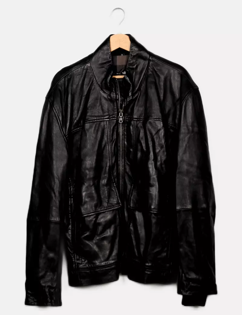 FREAKY NATION Chaqueta biker