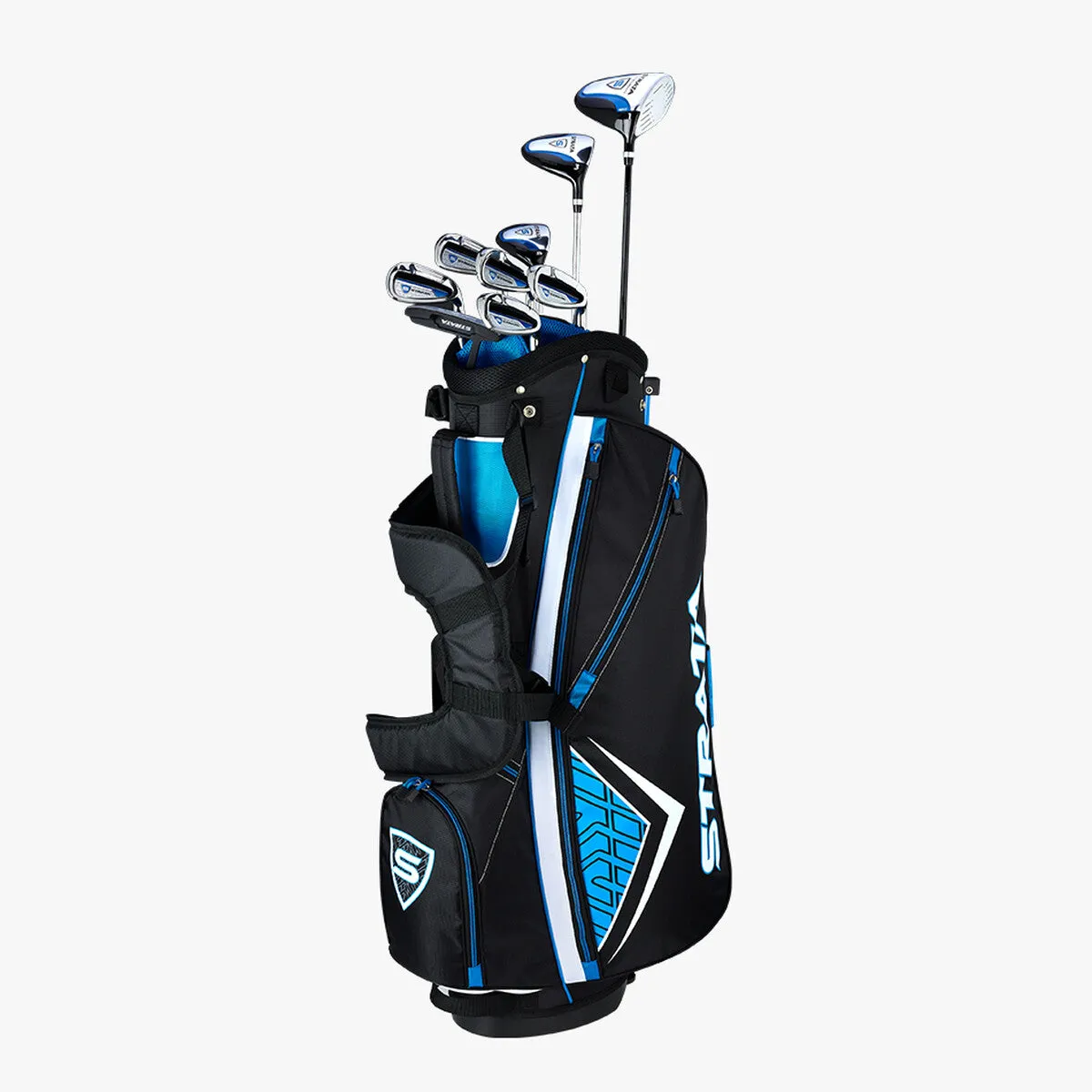 Full Set Strata 12 Pieces Mens Set
