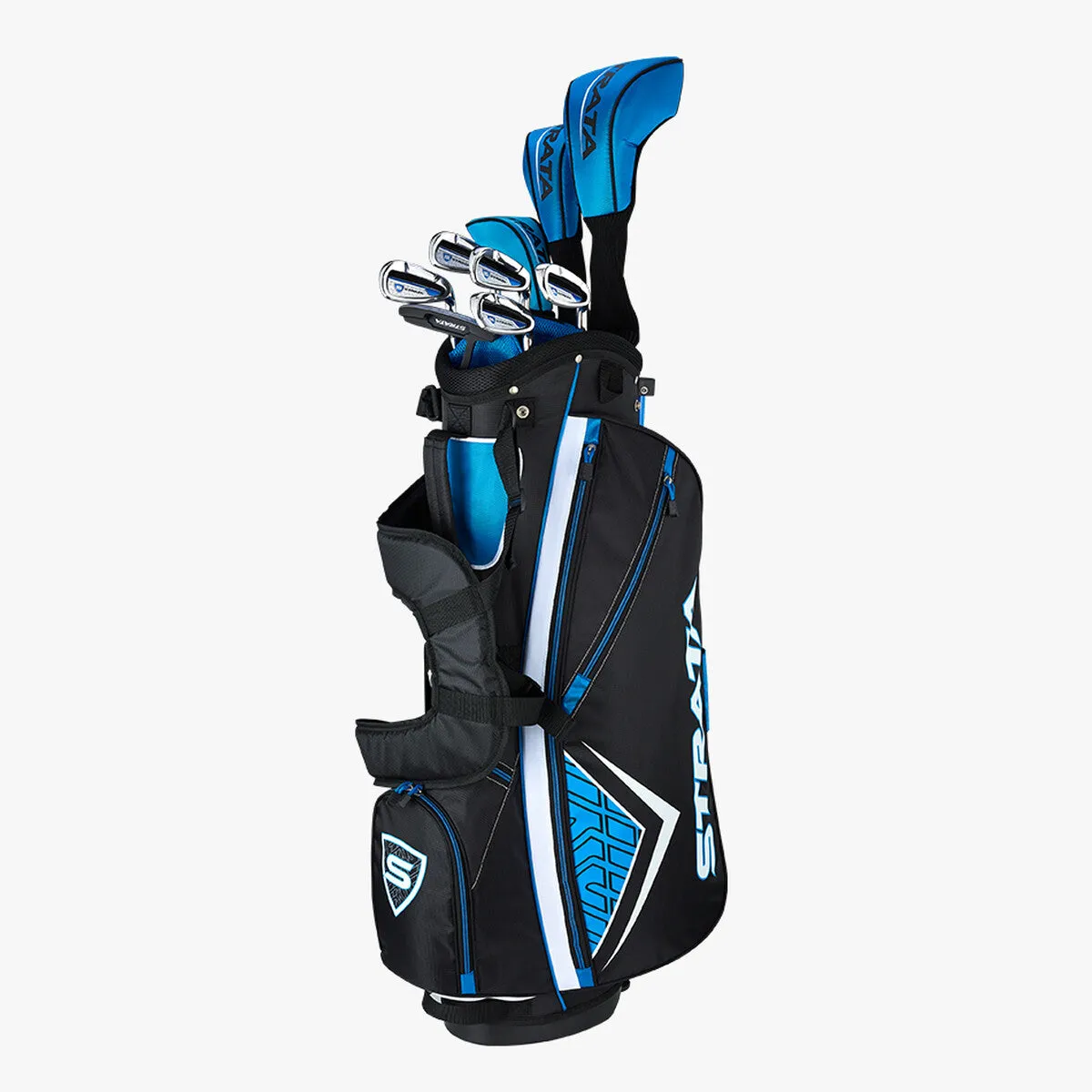 Full Set Strata 12 Pieces Mens Set