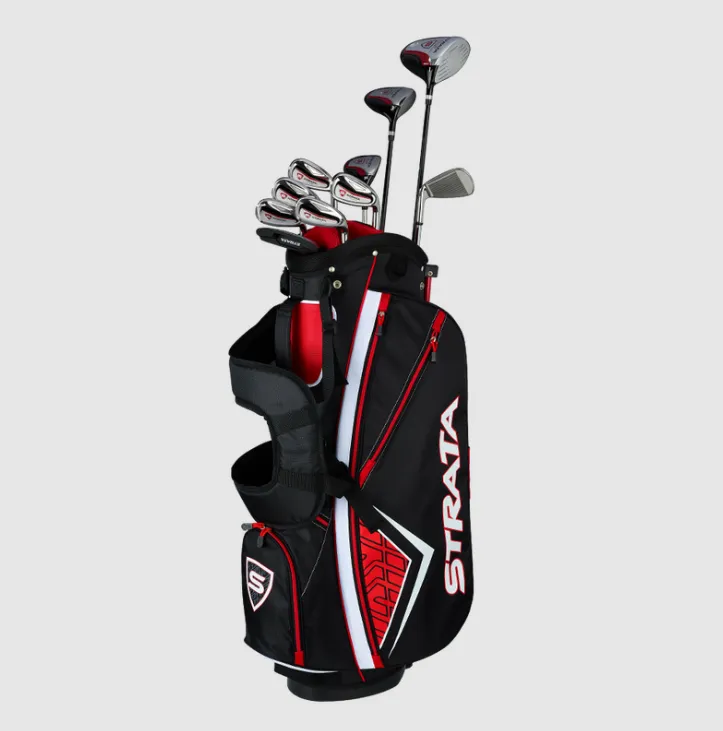 Full Set Strata Plus 14 Pieces Mens Set