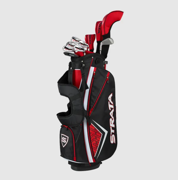 Full Set Strata Plus 14 Pieces Mens Set