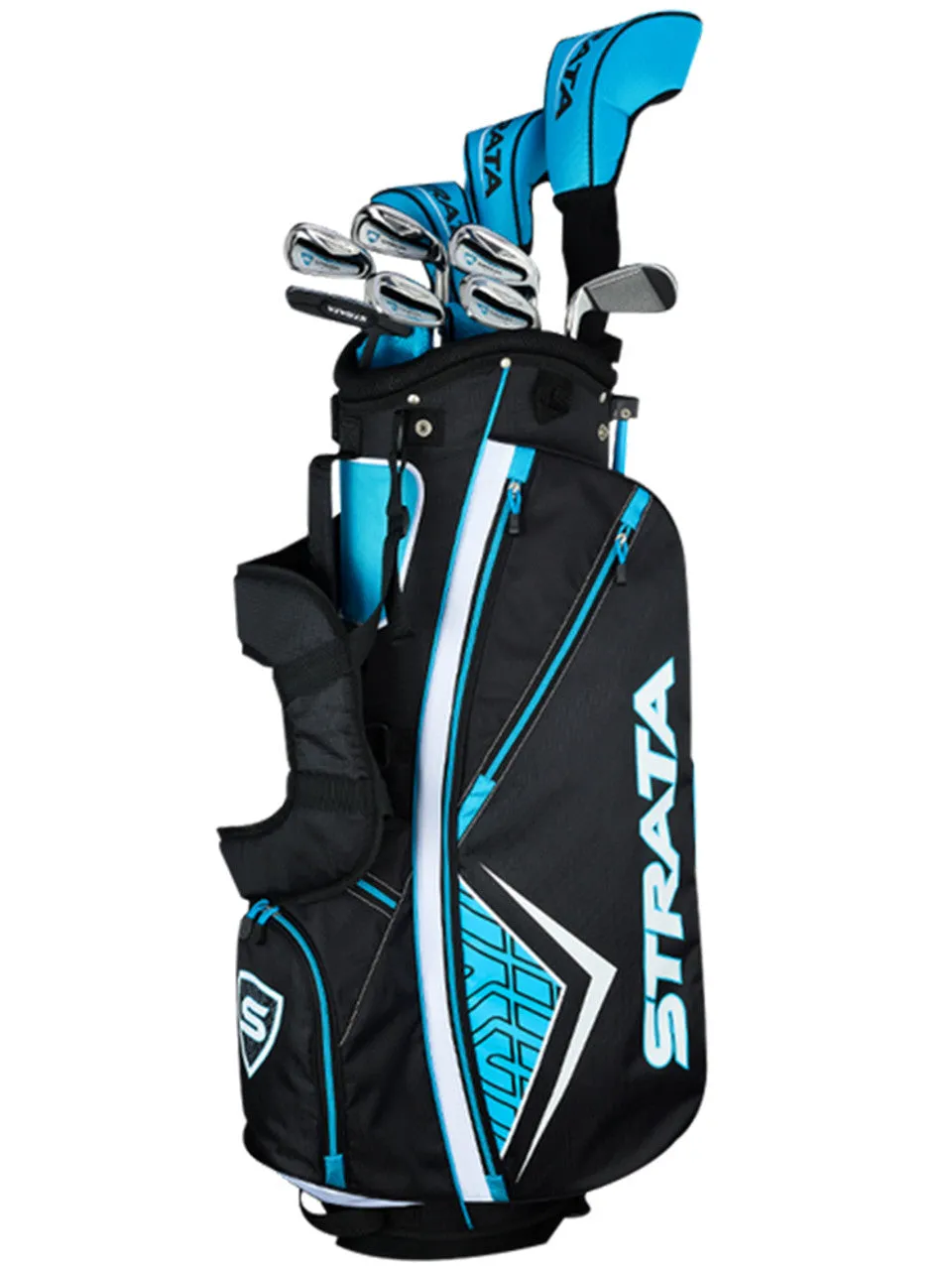 Full Set Strata Plus 14 Pieces Womens