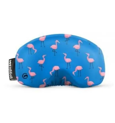 Funda para máscara GOGGLESOC Flamingo