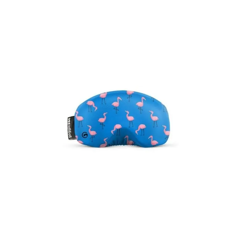Funda para máscara GOGGLESOC Flamingo