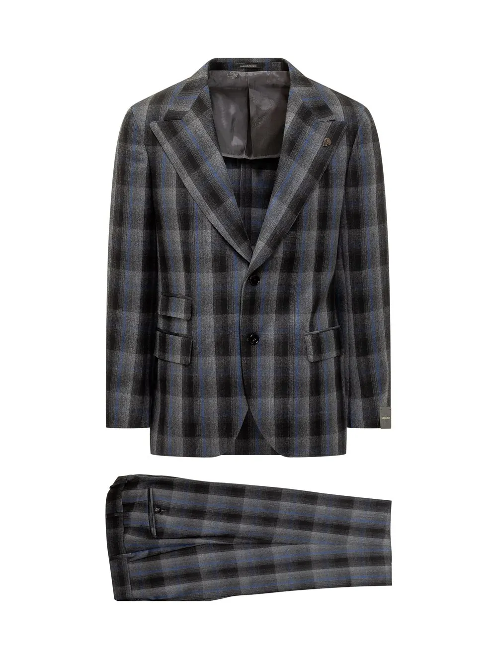 GABRIELE PASINI Two Pieces Suit