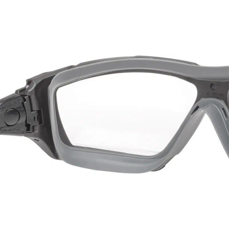 GAFAS POLICARBONATO MONOBLOQUE GOSPECS TEC