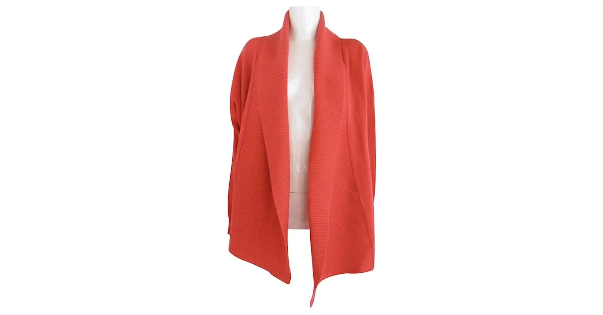 Gianni Versace Chaquetas Roja 