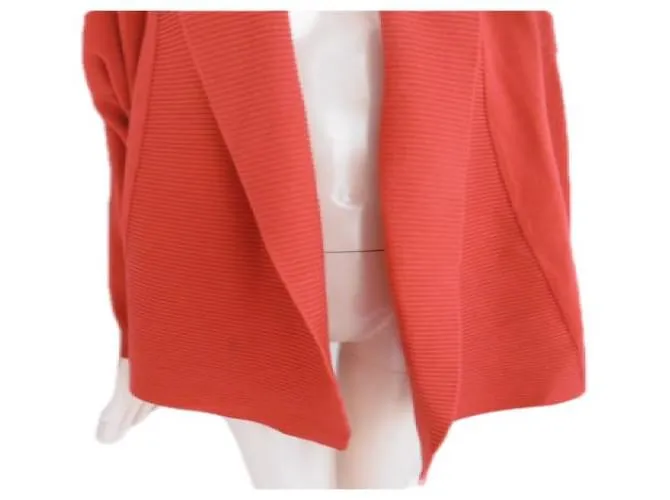 Gianni Versace Chaquetas Roja 
