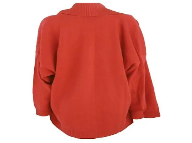 Gianni Versace Chaquetas Roja 