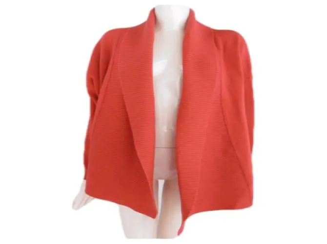Gianni Versace Chaquetas Roja 