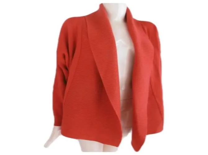 Gianni Versace Chaquetas Roja 