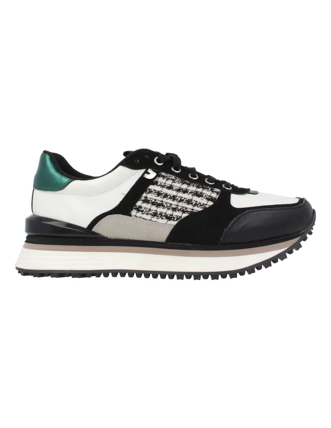 GIOSEPPO  ZAPATILLAS MUJER PETTNEU BLACK