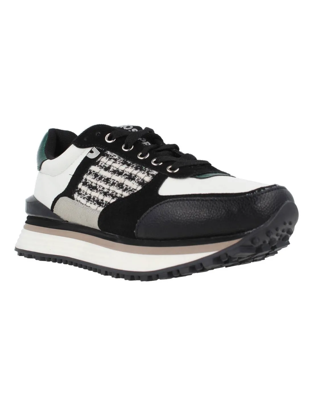 GIOSEPPO  ZAPATILLAS MUJER PETTNEU BLACK