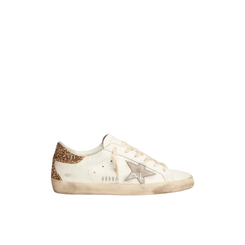 GOLDEN GOOSE  SNAKE PRINT