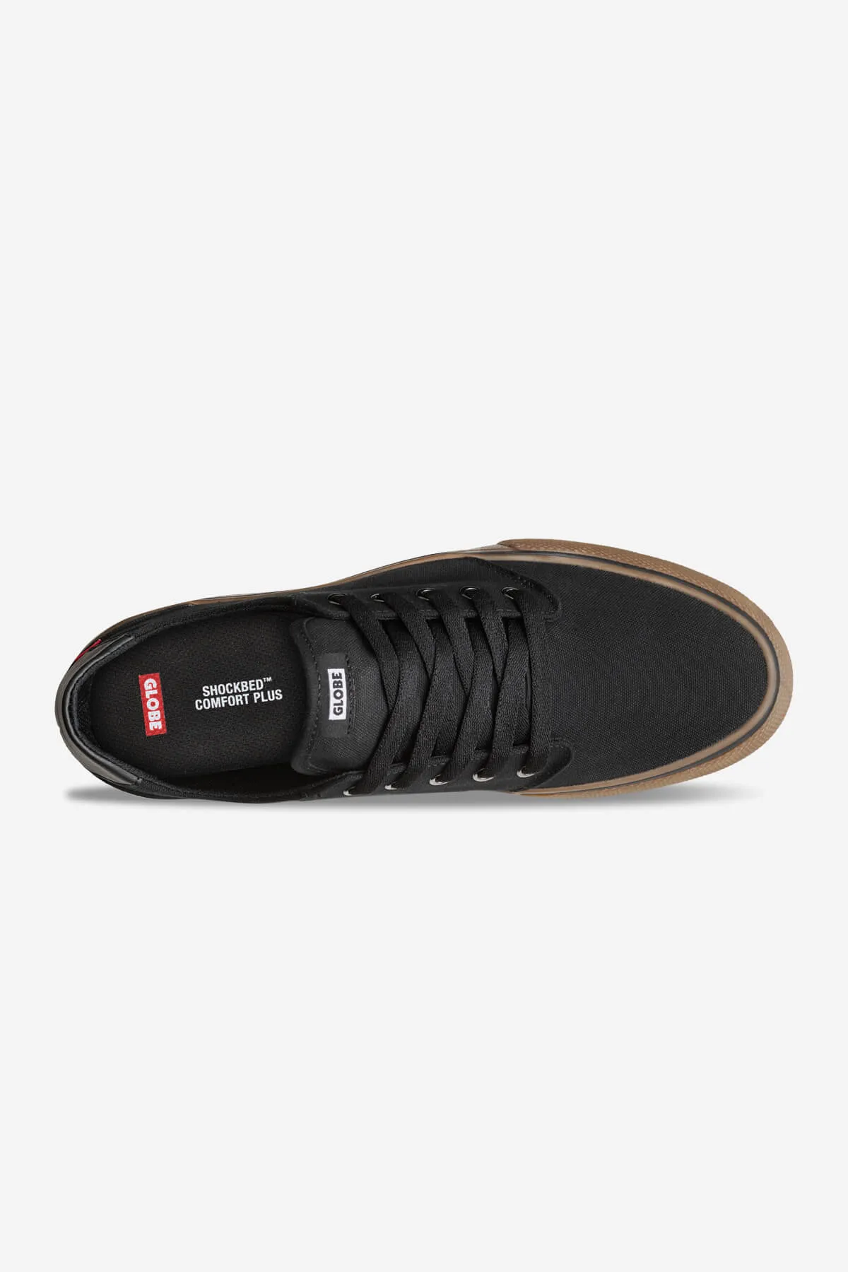 GOODSTOCK  BLACK/GUM
