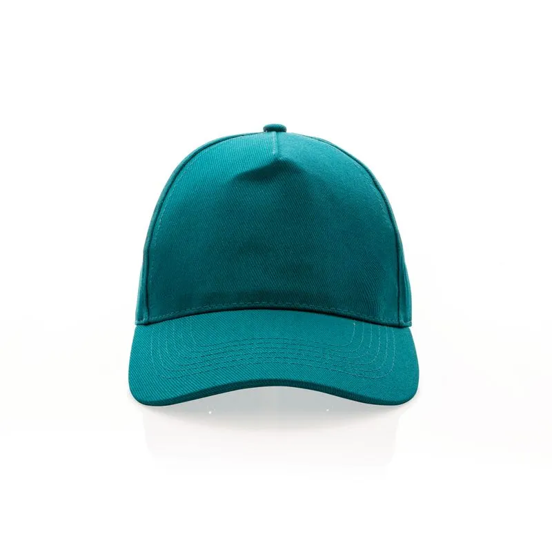 Gorra de algodón reciclado Impact 280gr con trazador AWARE™