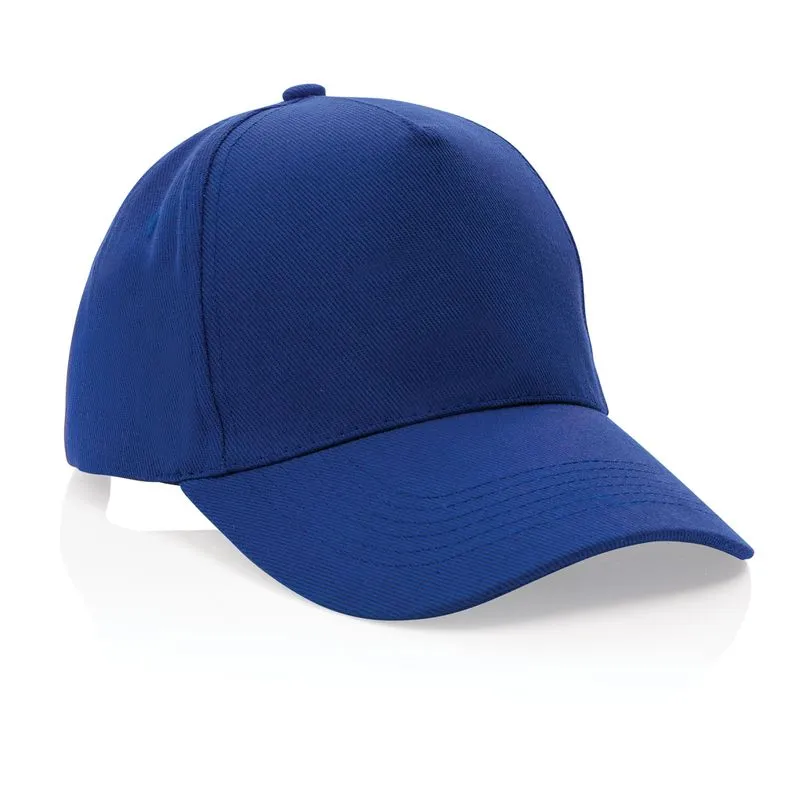 Gorra de algodón reciclado Impact 280gr con trazador AWARE™