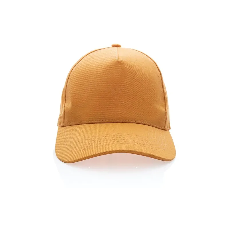 Gorra de algodón reciclado Impact 280gr con trazador AWARE™