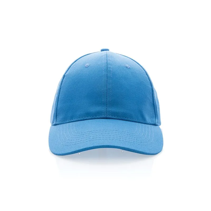 Gorra Impact 6 paneles 280gr de algodón reciclado
