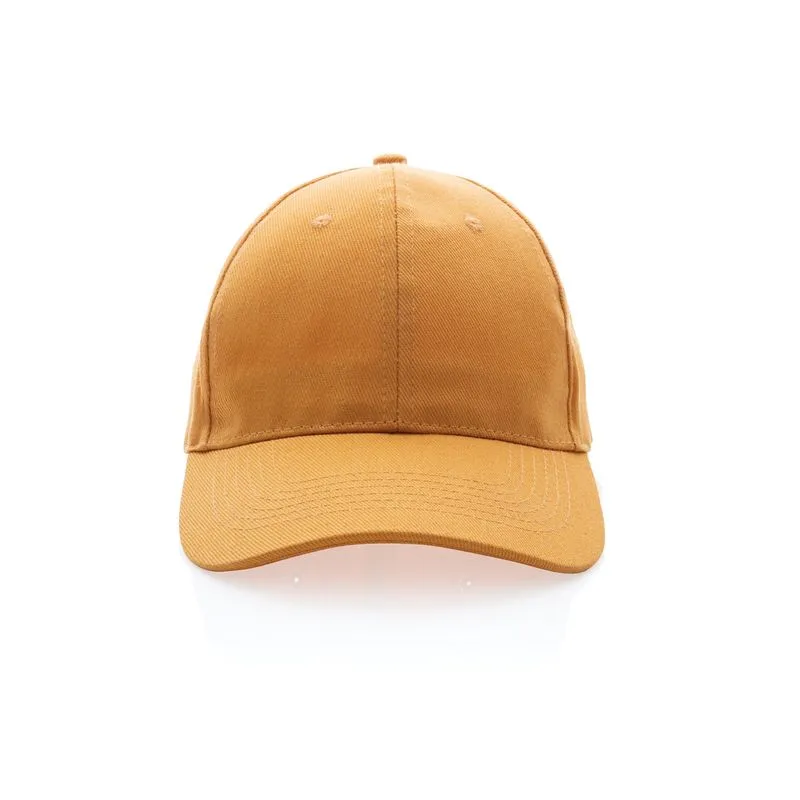 Gorra Impact 6 paneles 280gr de algodón reciclado