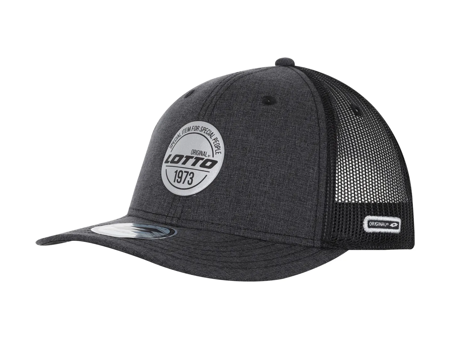Gorra Lotto Bugg  Negro  