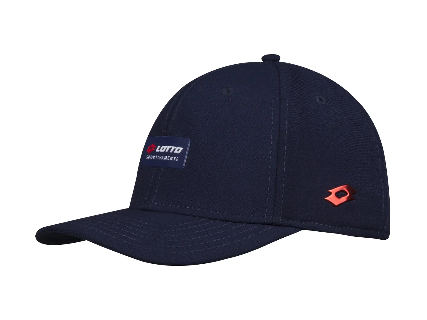 Gorra Lotto Golliat  Marino  