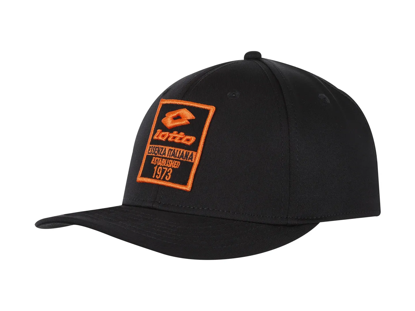 Gorra Lotto Kaslan  Negro  