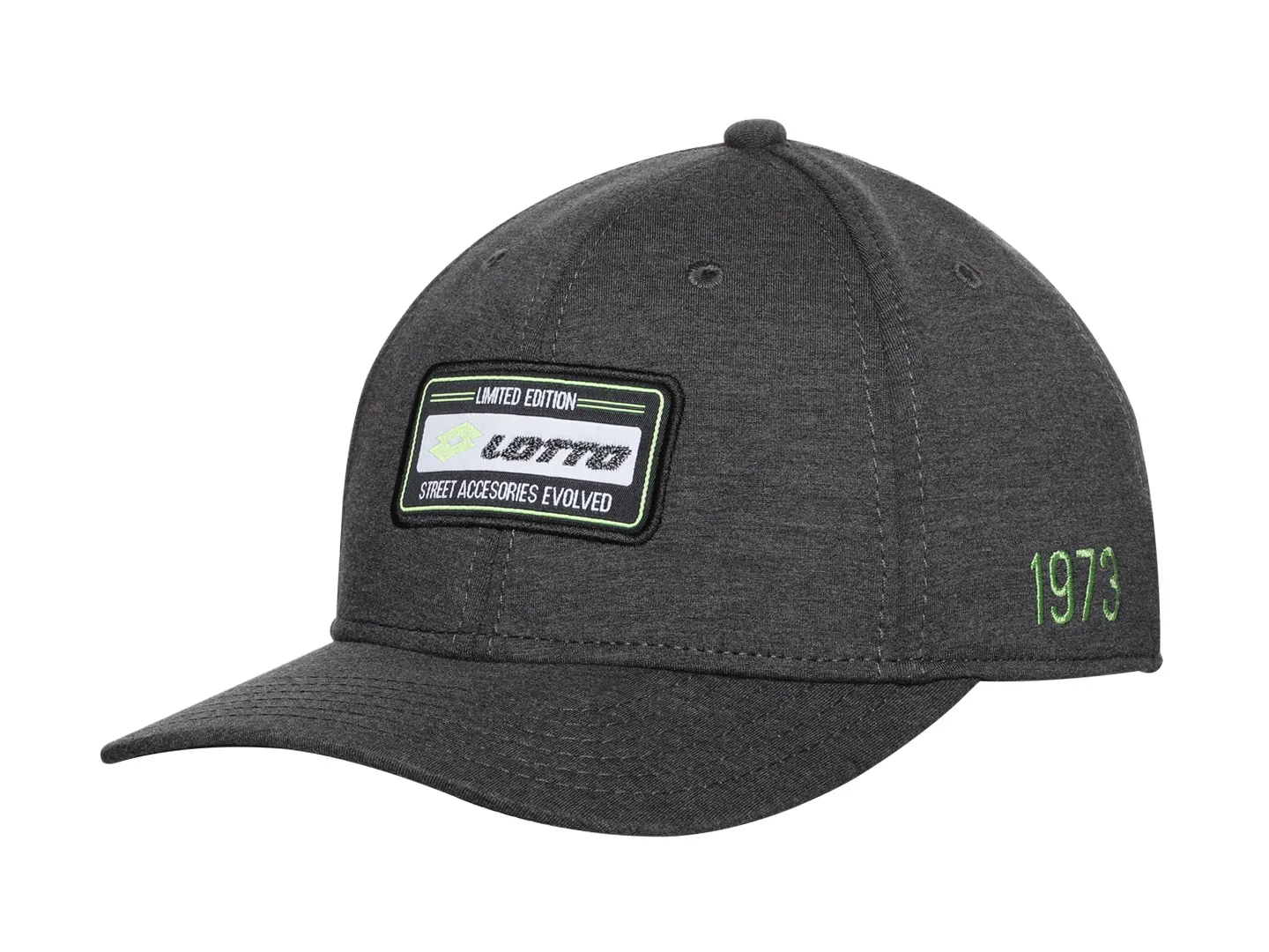 Gorra Lotto Nathan  Negro  