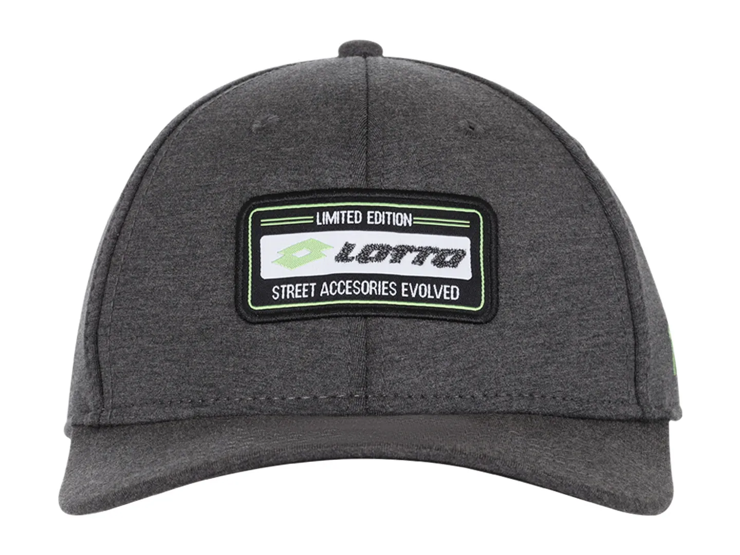 Gorra Lotto Nathan  Negro  