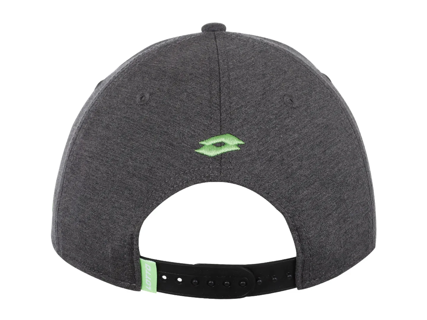 Gorra Lotto Nathan  Negro  