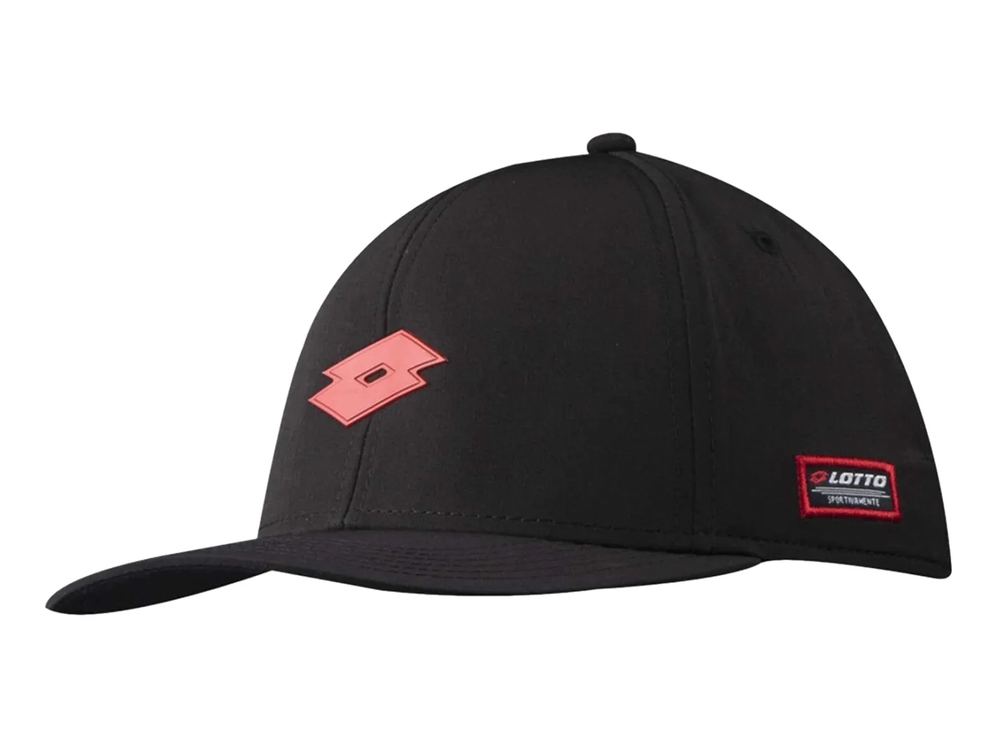 Gorra Lotto Solane  Negro  
