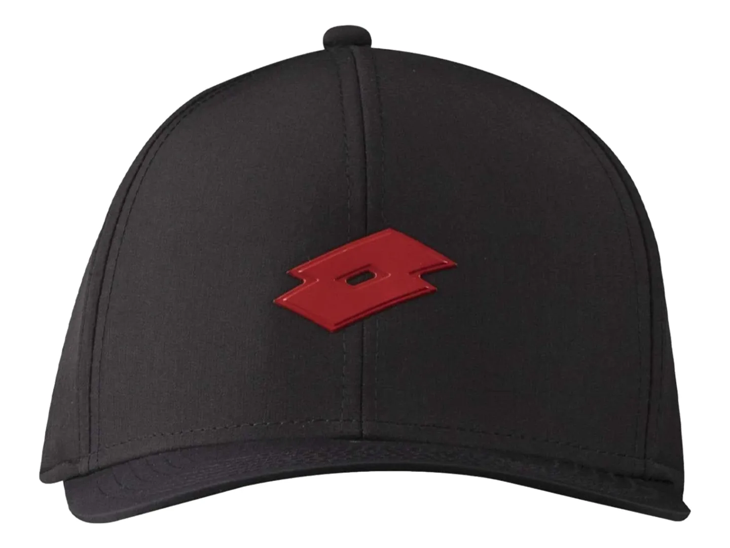 Gorra Lotto Solane  Negro  
