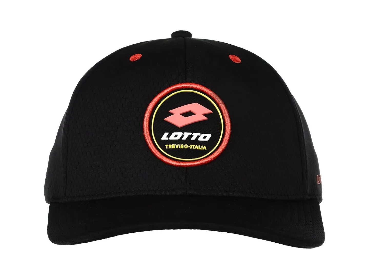 Gorra Lotto Sport Design Color Negro