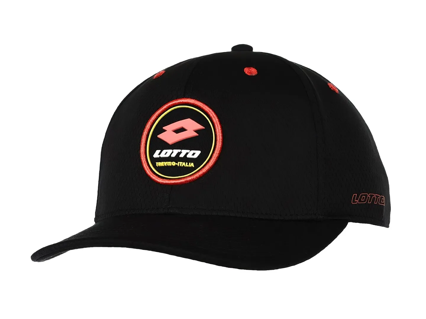 Gorra Lotto Sport Design Color Negro