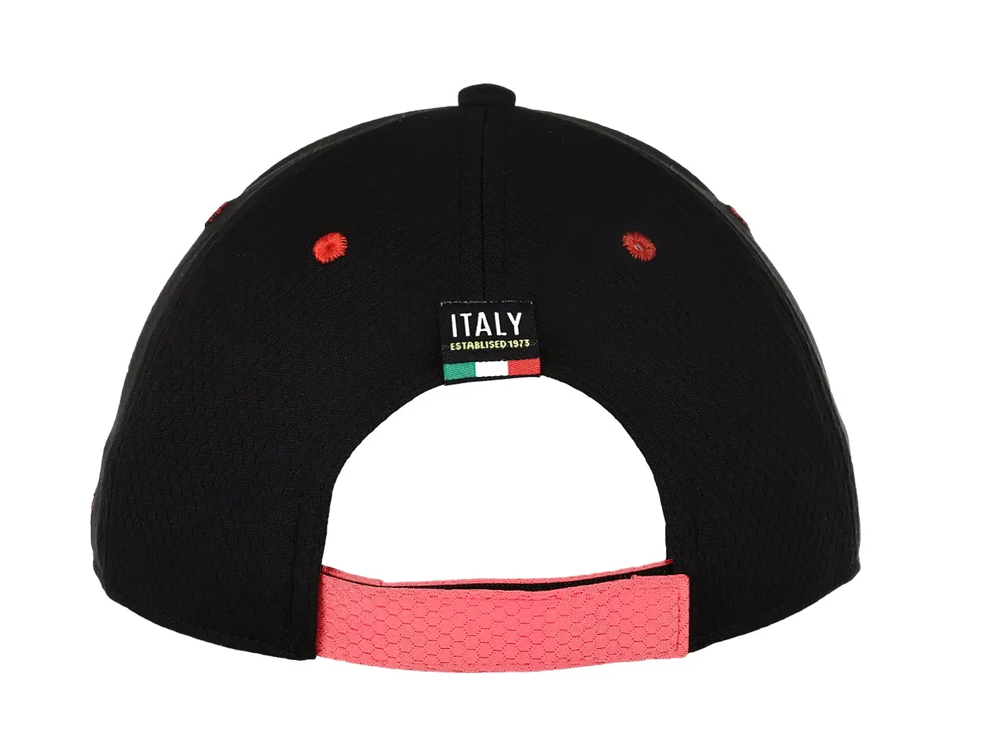 Gorra Lotto Sport Design Color Negro