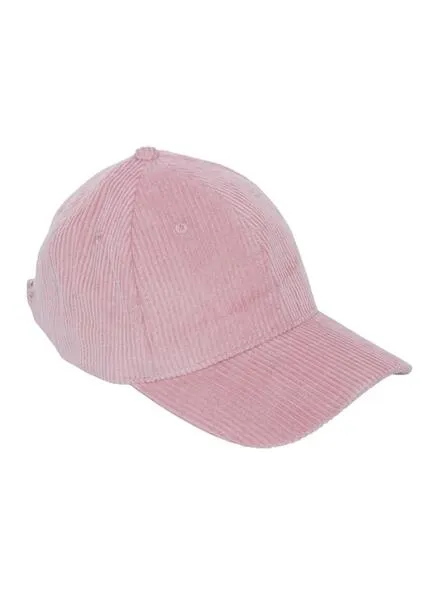Gorra Pieces Nola Rosa Para Mujer