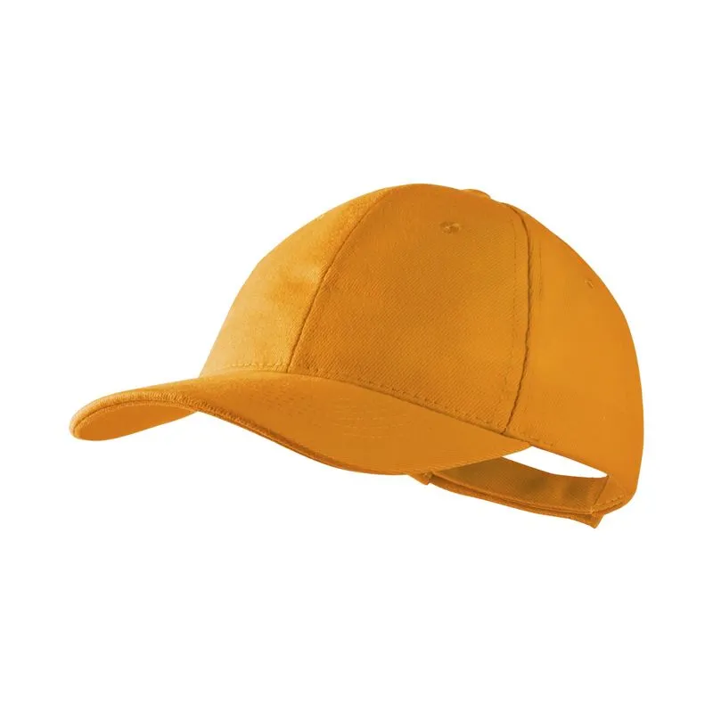 Gorra Rittel 6 Paneles
