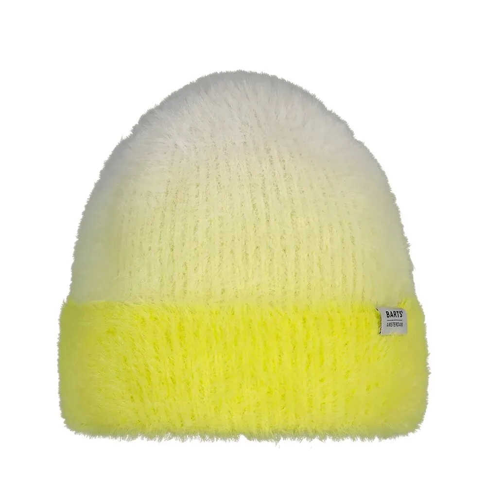 Gorro amarillo Barts Luola