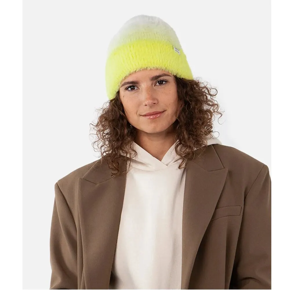 Gorro amarillo Barts Luola