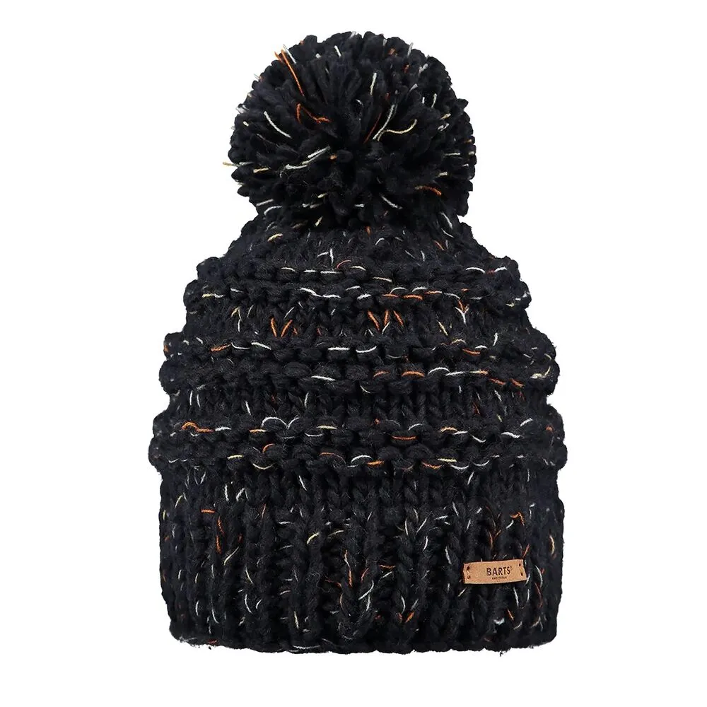 Gorro Azul con pompón Barts Jasmin