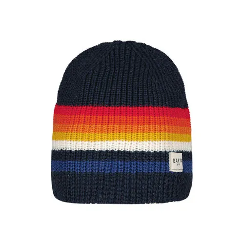 Gorro Azul Marino con Forro Polar Barts Paullie Beanie Navy