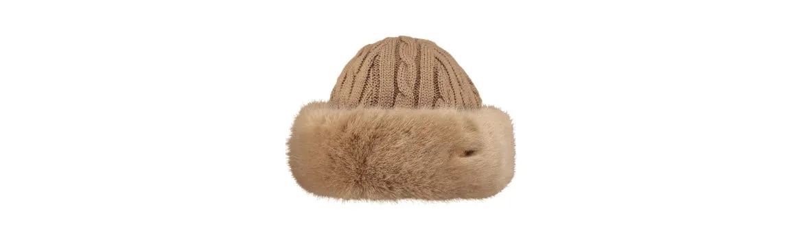 Gorro Barts Fur Mujer