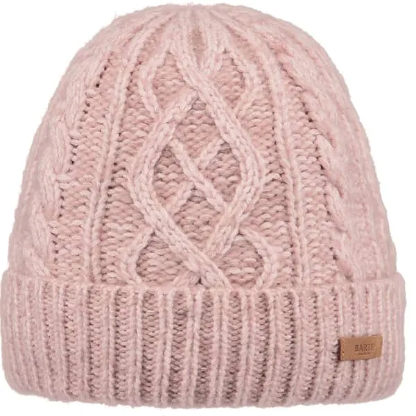 Gorro esquí BARTS LARRISAN BEANIE DUSTY PINK