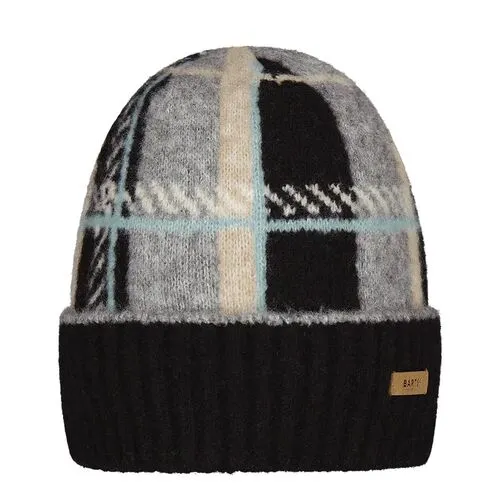 Gorro Negro de punto Barts Dasi