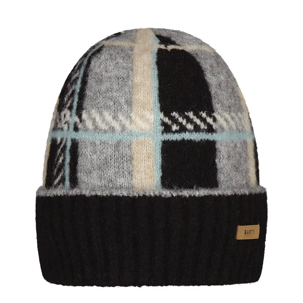 Gorro Negro de punto Barts Dasi