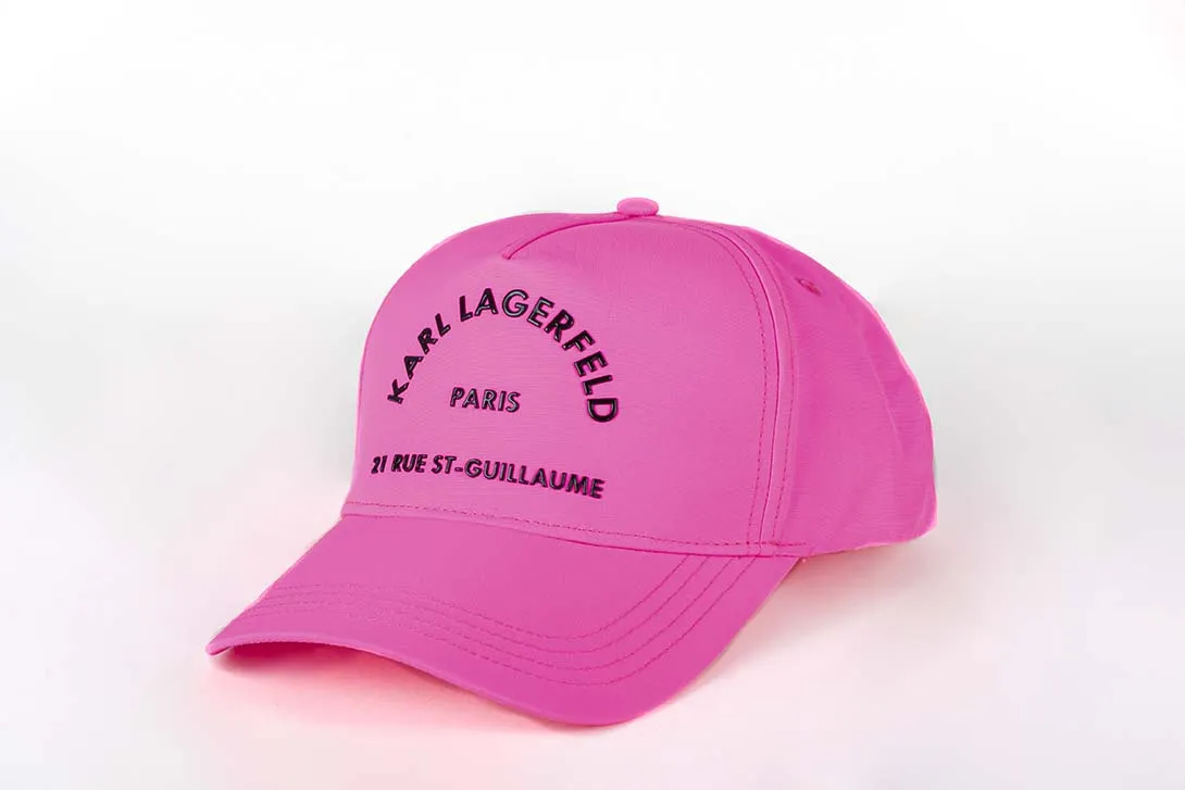 Gorro para mujer de Karl Lagerfeld Acc – 201W3419