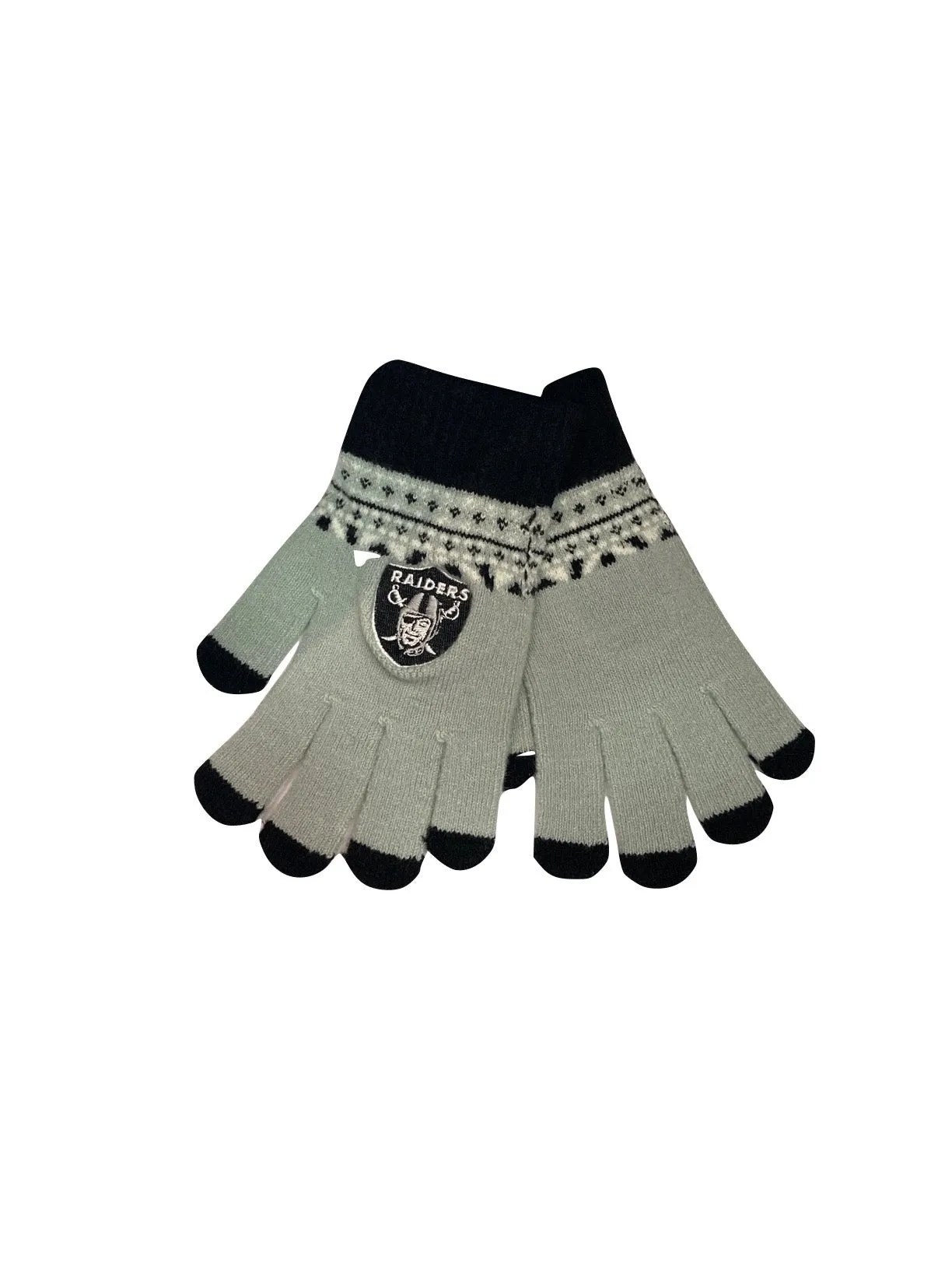 Guantes NFL 22 Winter Gloves Raiders