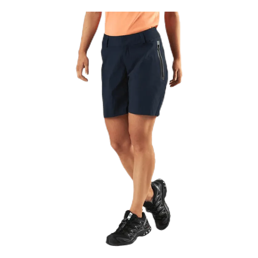 Helly Hansen HP Code Zero Shorts Blue