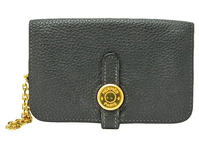 Hermès Dogon Verde 